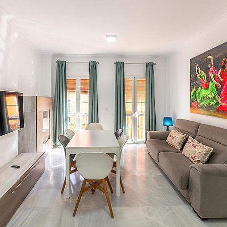 Alohamundi Feria Apartment เซบีญา ภายนอก รูปภาพ