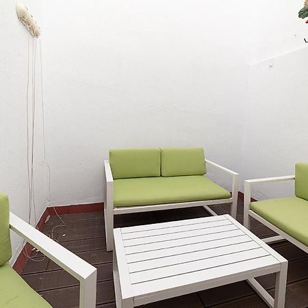 Alohamundi Feria Apartment เซบีญา ภายนอก รูปภาพ