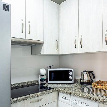 Alohamundi Feria Apartment เซบีญา ภายนอก รูปภาพ