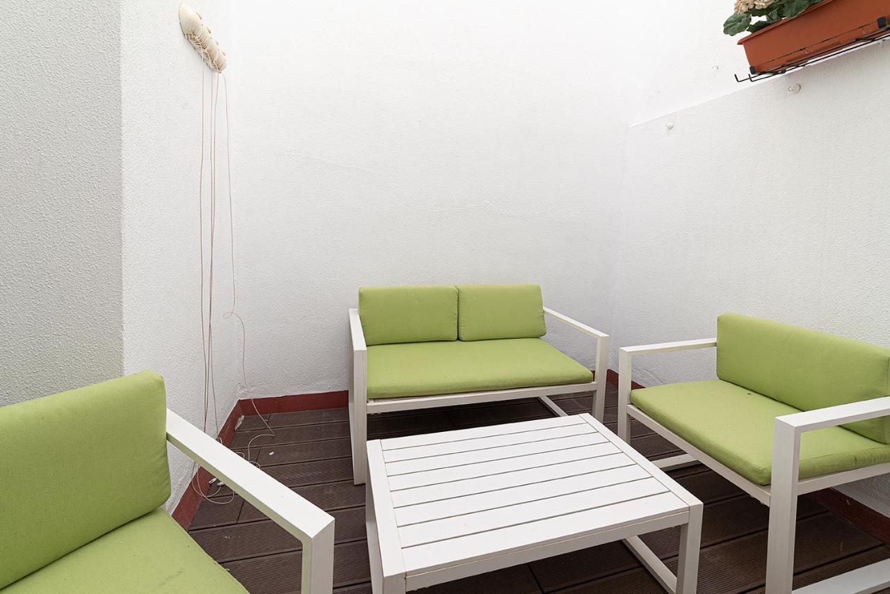 Alohamundi Feria Apartment เซบีญา ภายนอก รูปภาพ