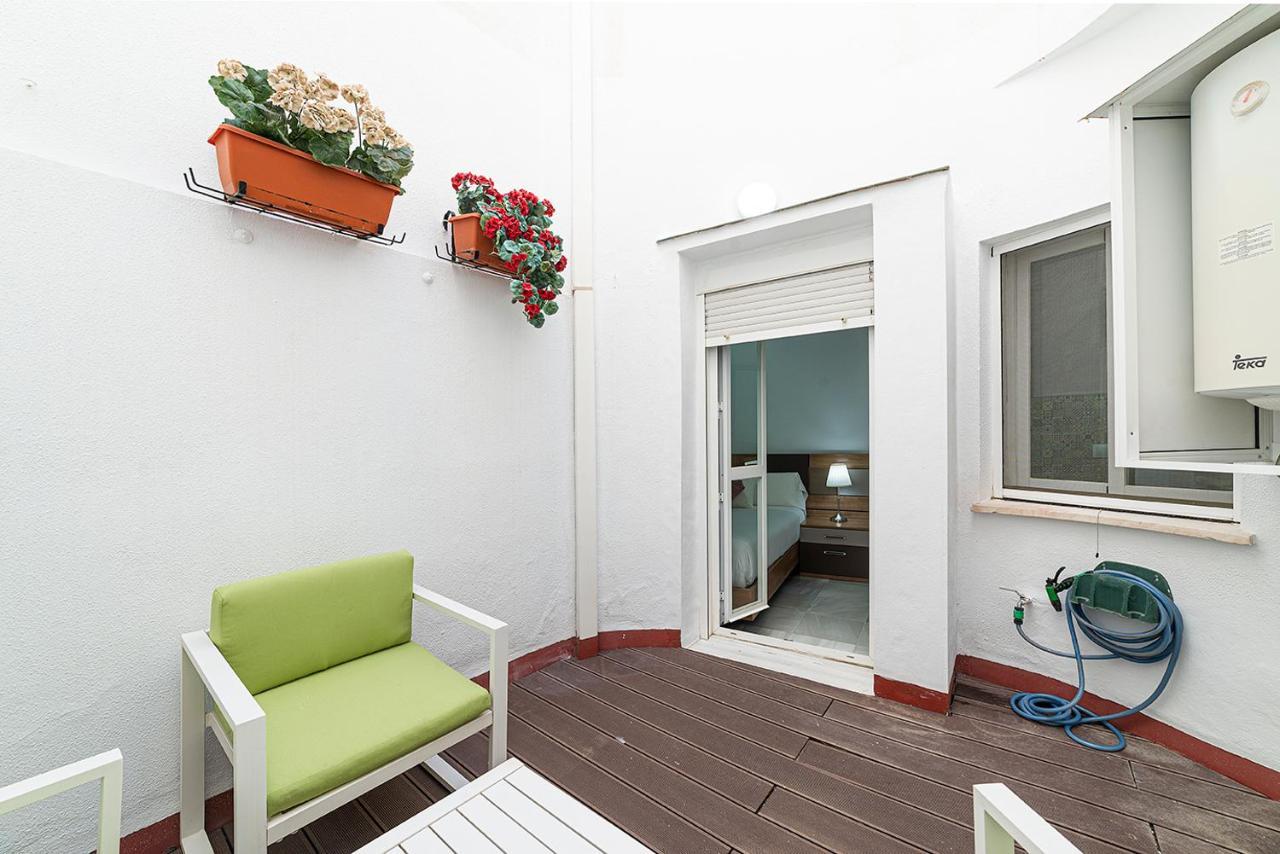 Alohamundi Feria Apartment เซบีญา ภายนอก รูปภาพ