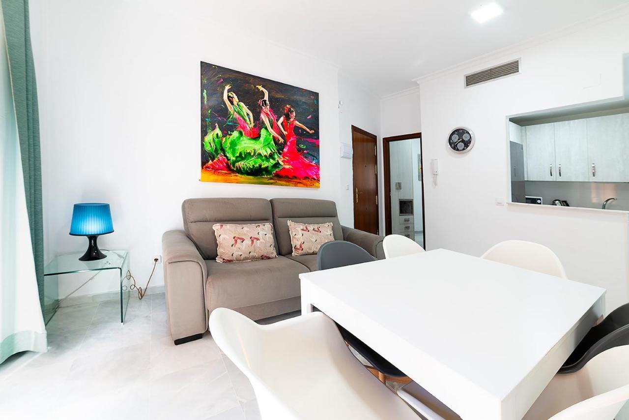 Alohamundi Feria Apartment เซบีญา ภายนอก รูปภาพ